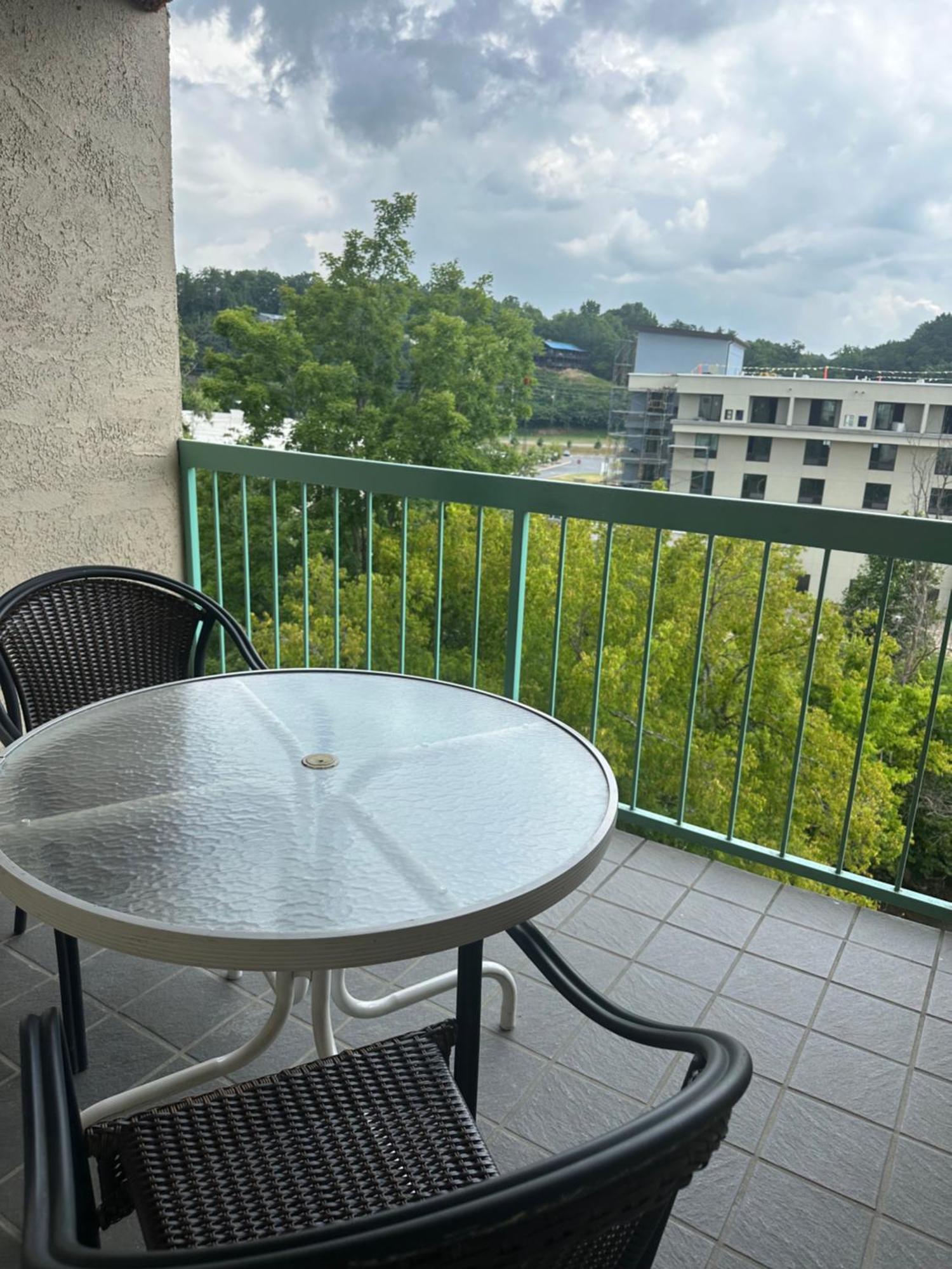 River Place Condos 609 1Bd, 2 Bath Pigeon Forge Exterior foto